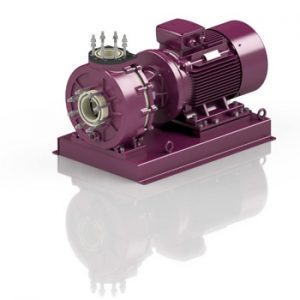 Bombas normalizadas según ISO 2858 DIN 22858