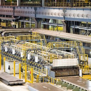 Hornos industriales y tratamiento térmico