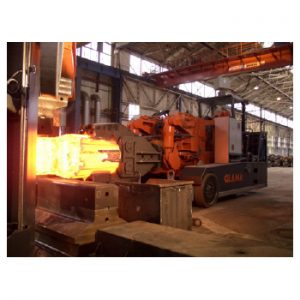 Manipuladores y robots para materiales férricos