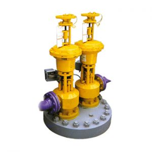 Válvulas para tanques de almacenamiento selladas por fuelle